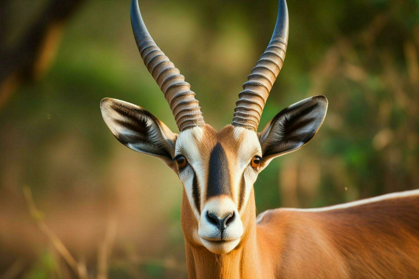 national animal of Burundi photo