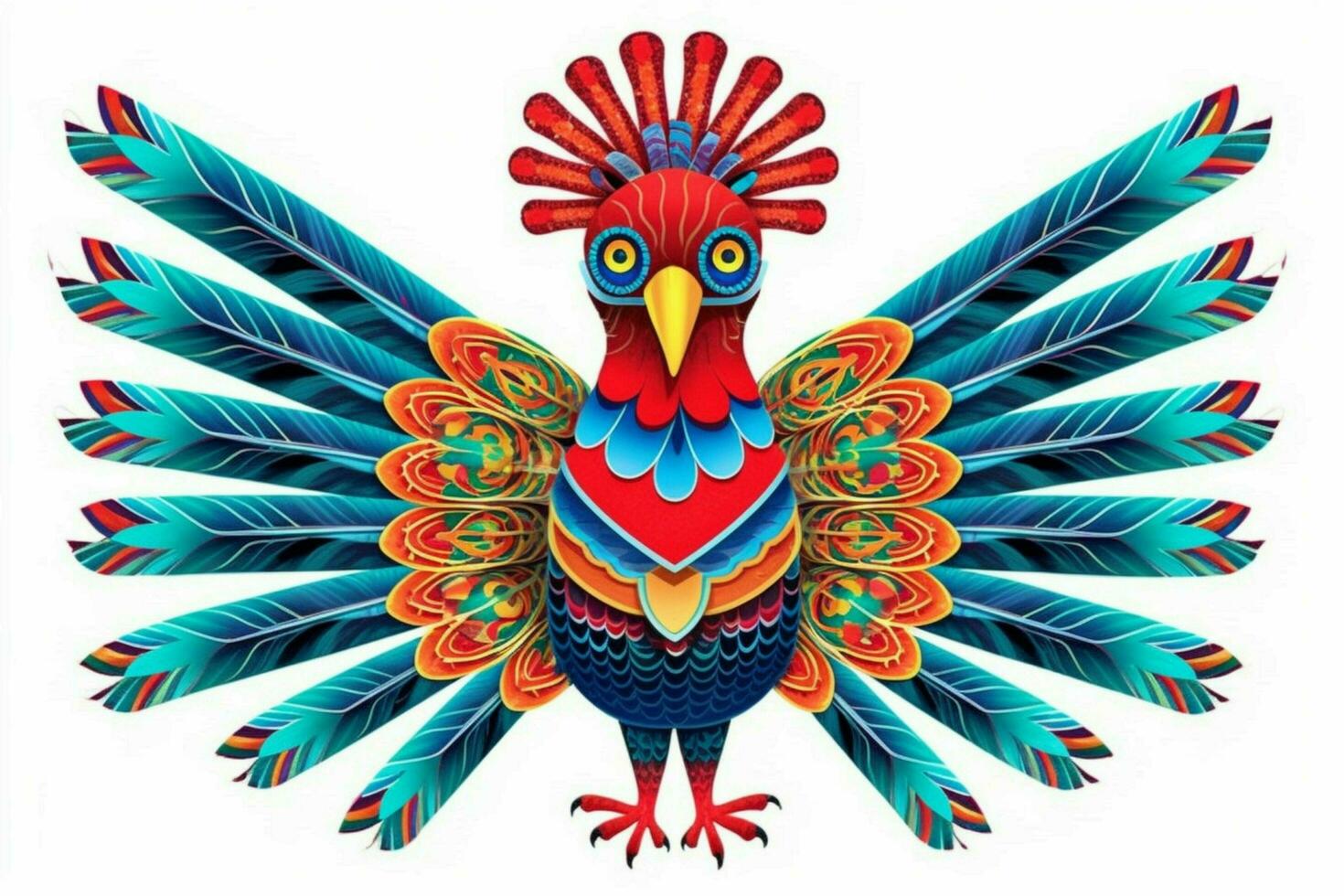 national animal of Central American Federation photo