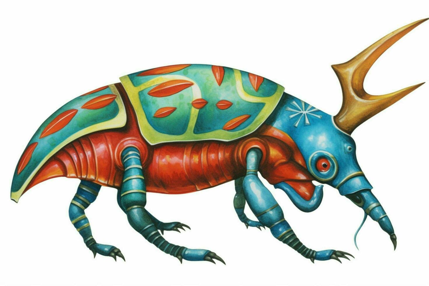 national animal of Dominica photo