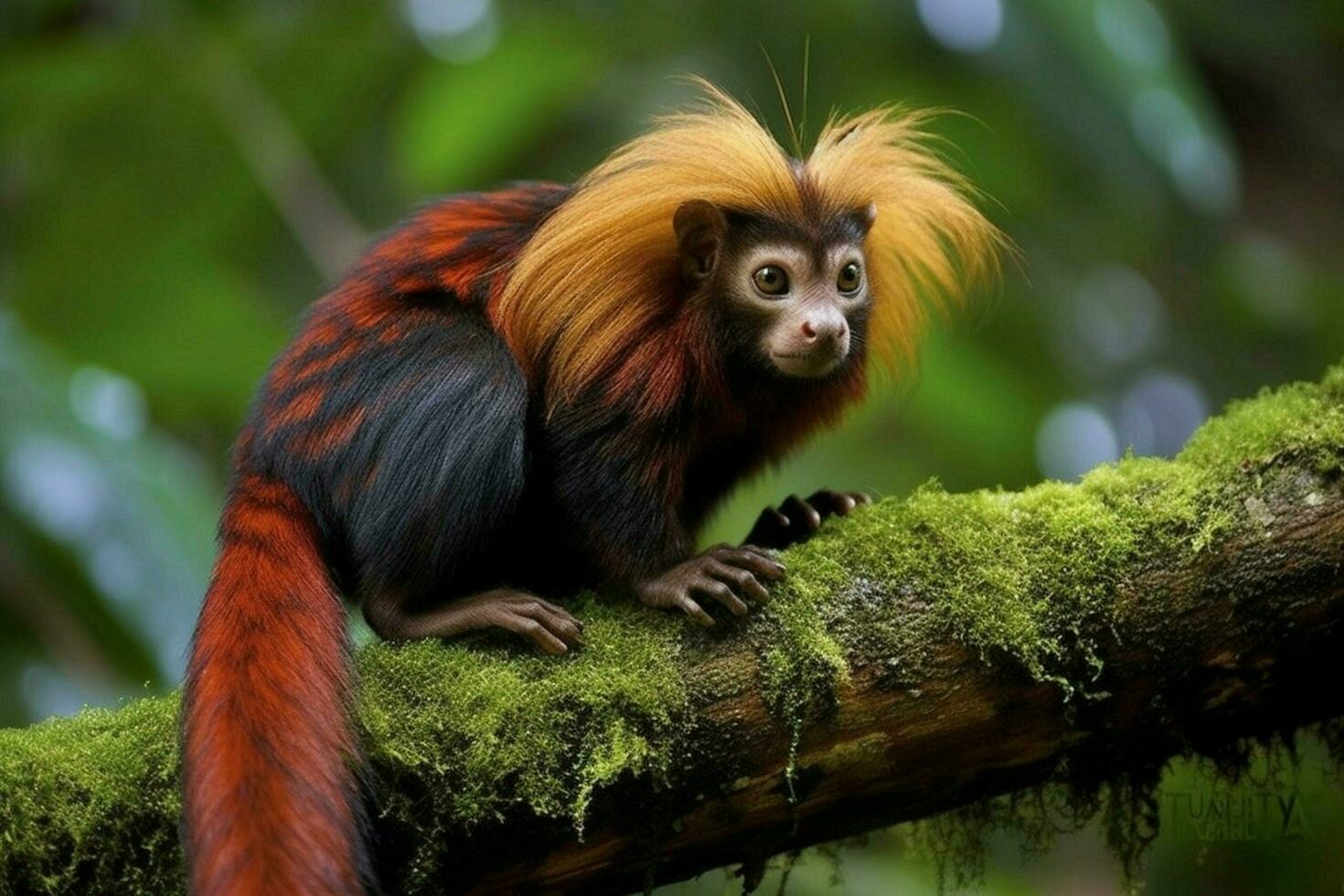 national animal of Equatorial Guinea photo