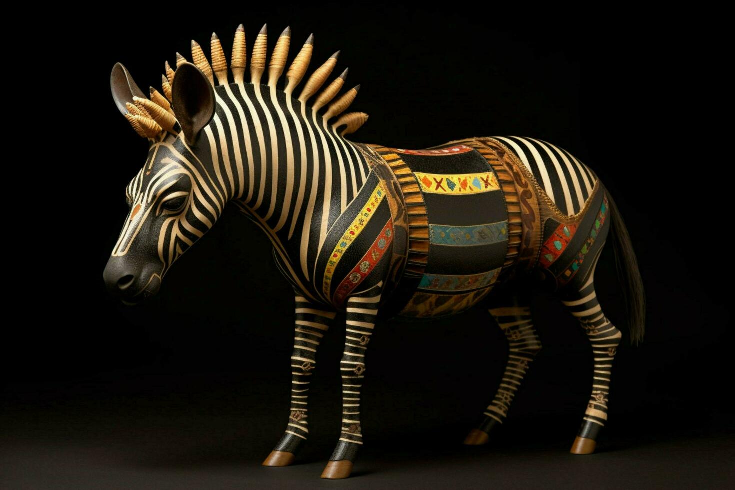 national animal of Eswatini 30640356 Stock Photo at Vecteezy