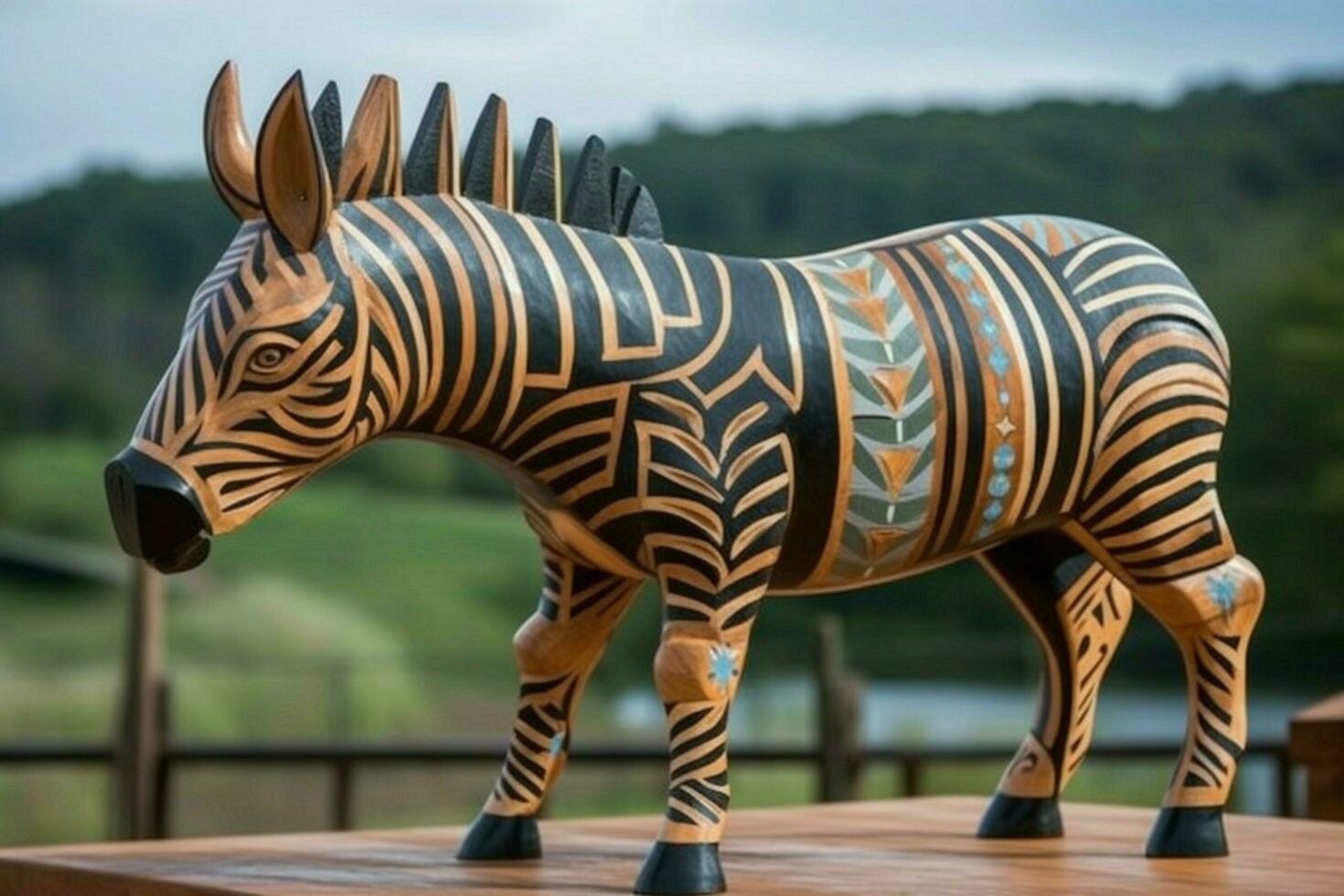 national animal of Eswatini 30640361 Stock Photo at Vecteezy