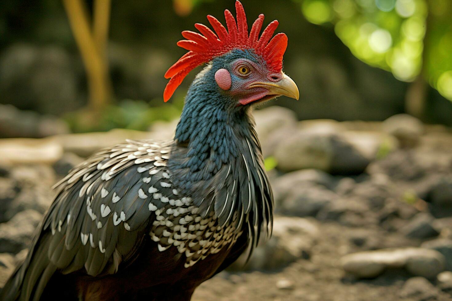 nacional animal de Fiji foto