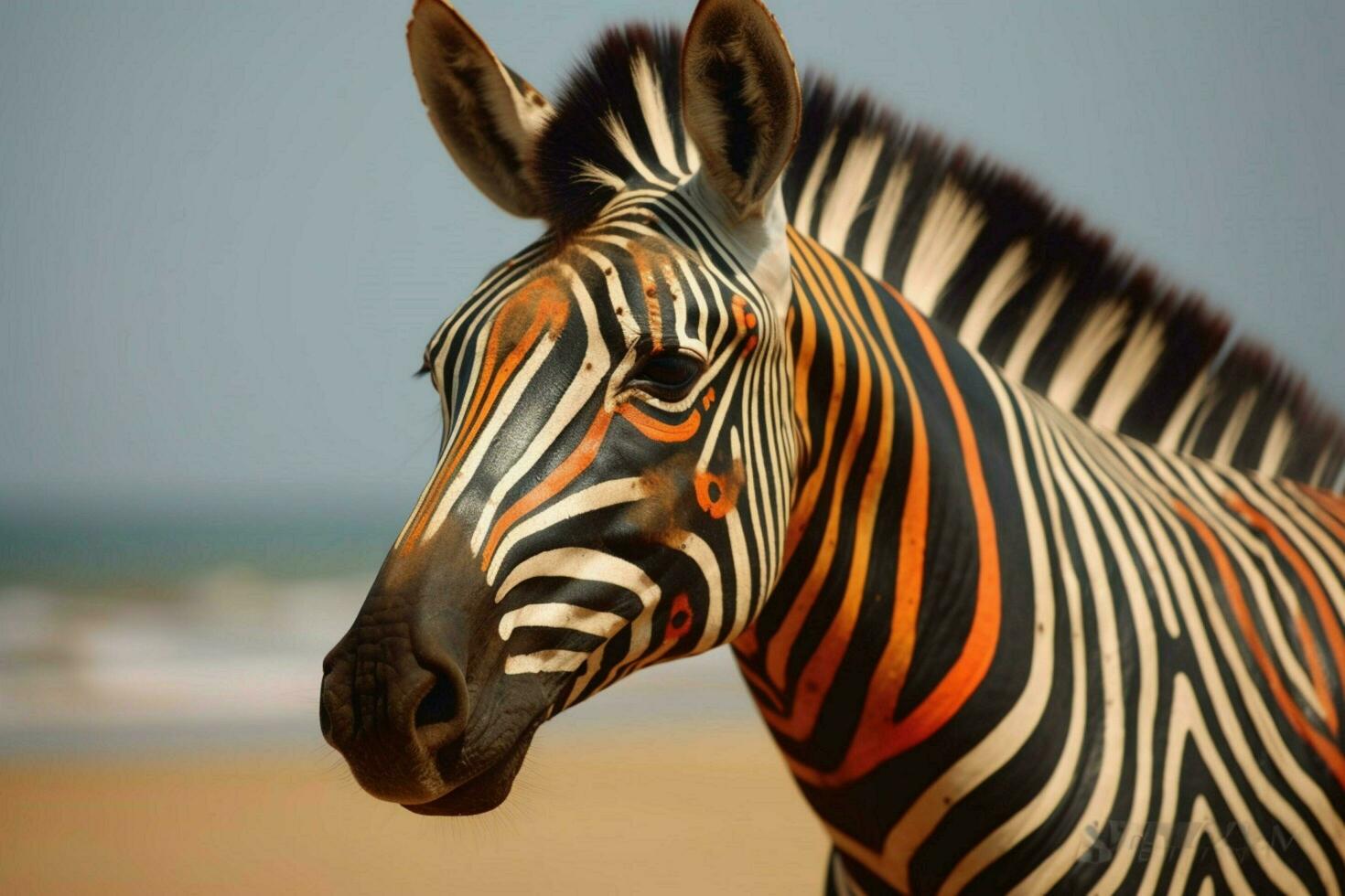 national animal of Gambia The photo