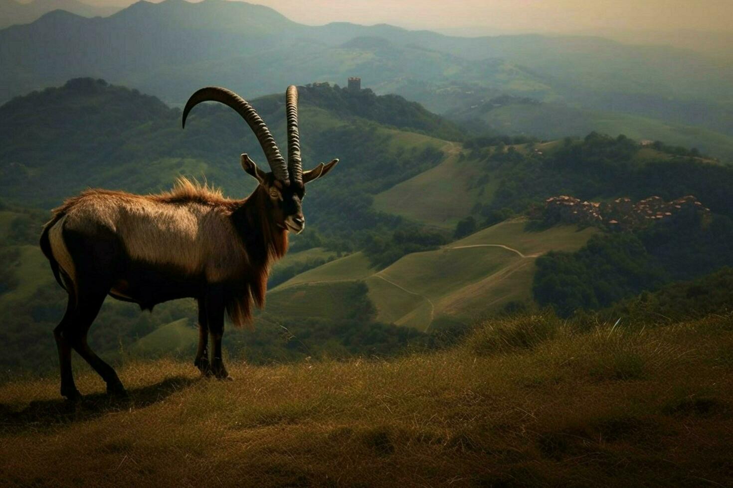 national animal of Grand Duchy of Tuscany The photo