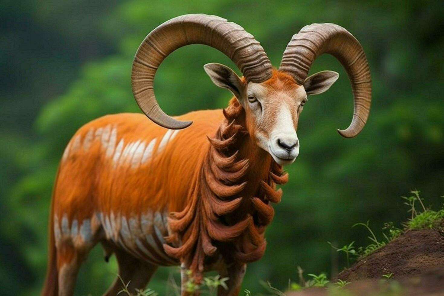 nacional animal de guinea-bissau foto