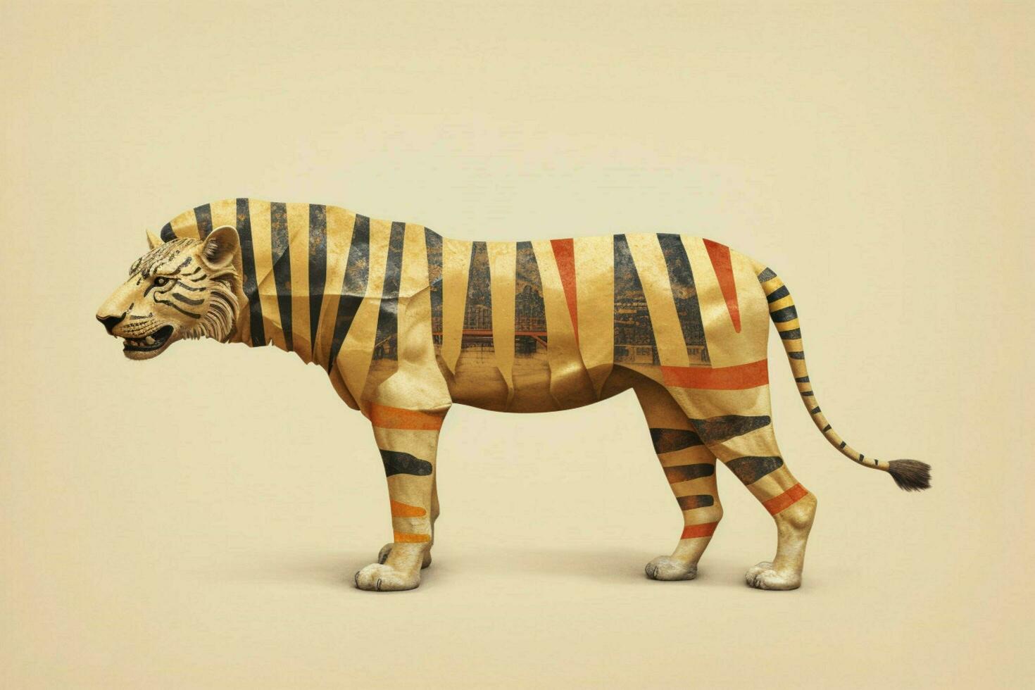 Hidden History The Story Behind Iraq S National Animal - 0v0fq24
