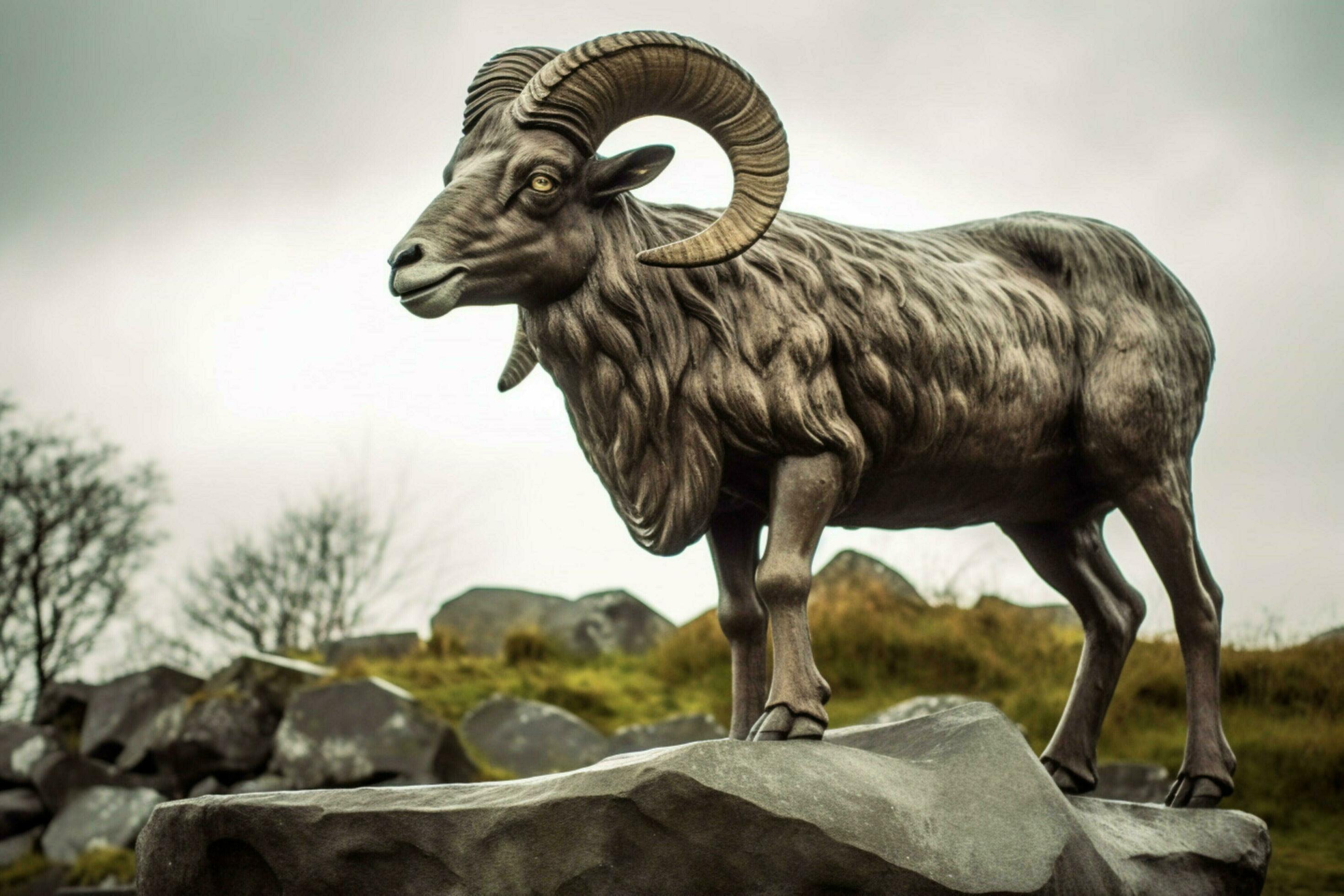 national animal of Ireland 30640598 Stock Photo at Vecteezy