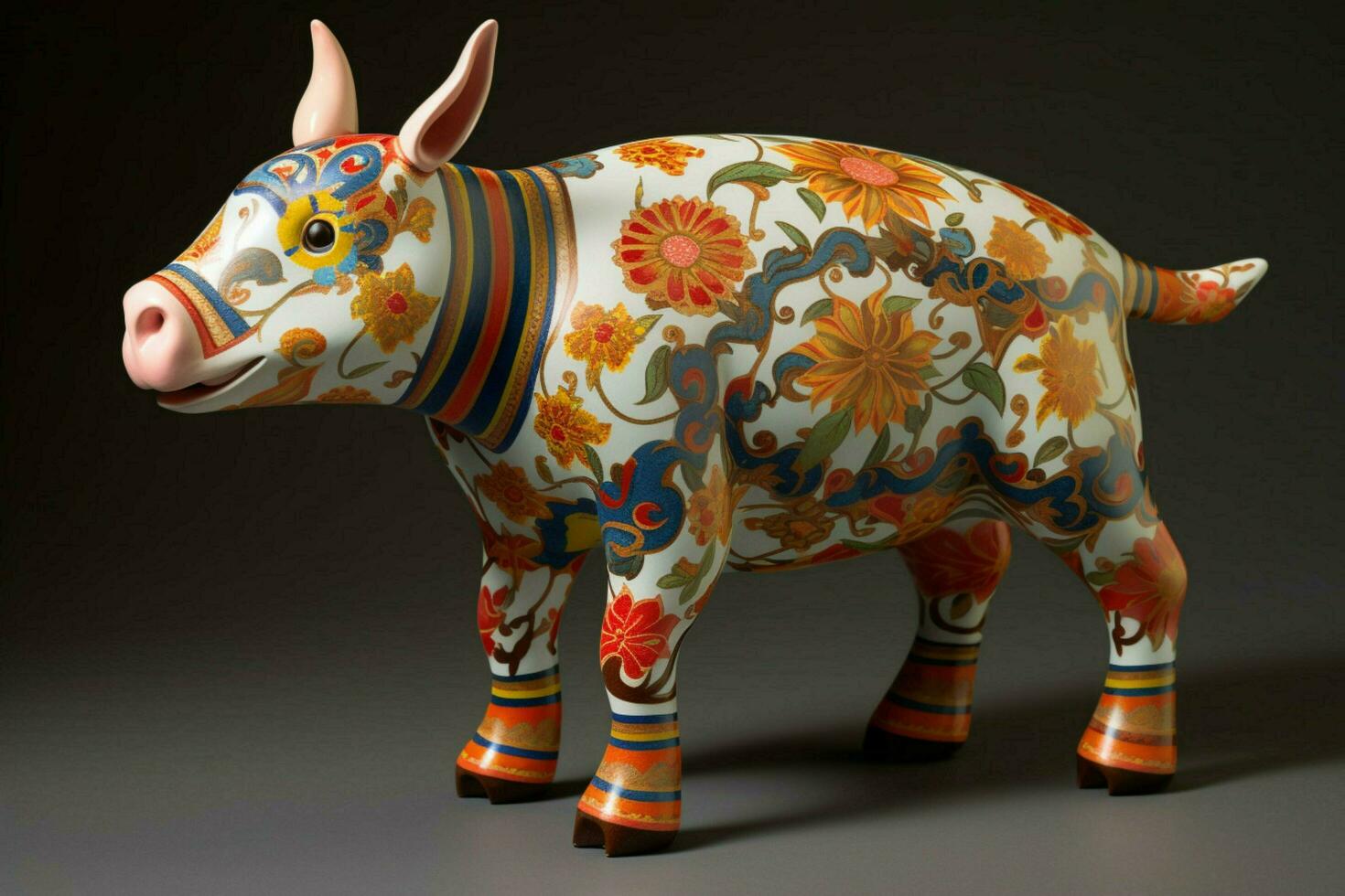 national animal of Japan photo