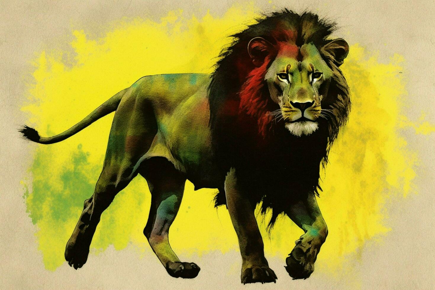 national animal of Jamaica photo