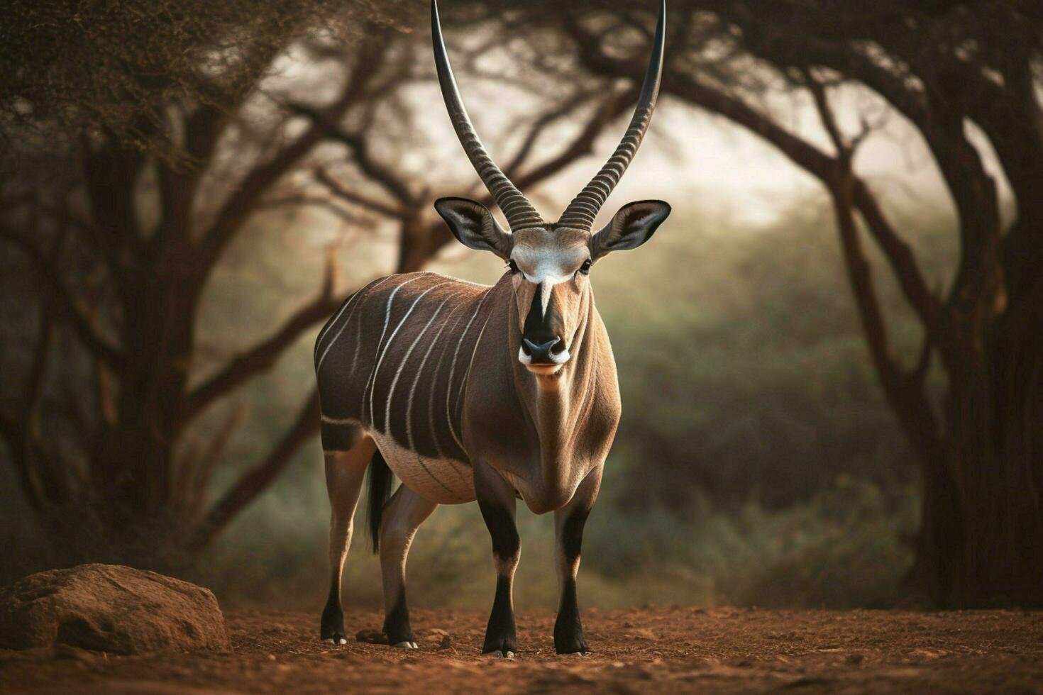 national animal of Kenya photo