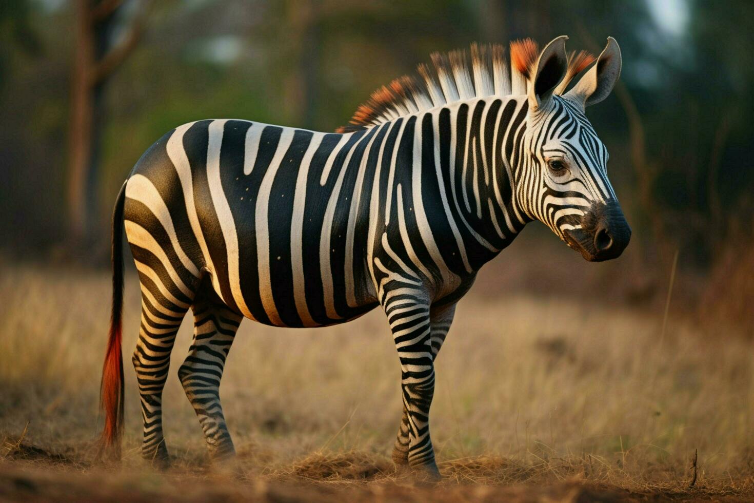 national animal of Mozambique photo