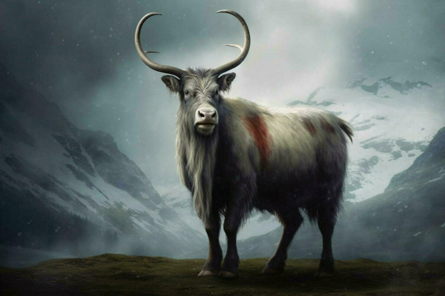 national animal of Norway 30641028 Stock Photo at Vecteezy