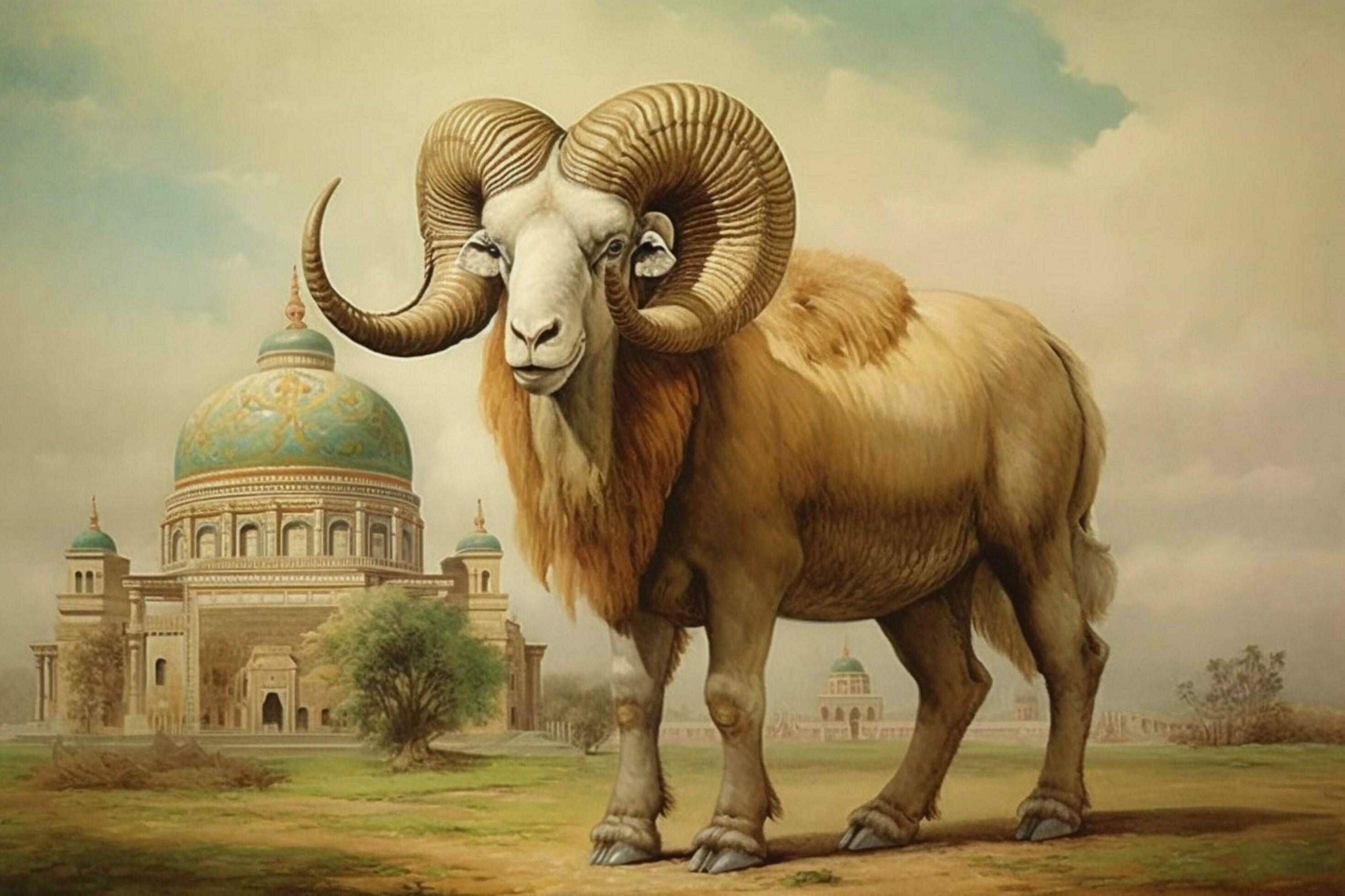 The Powerful Symbol Of Iraq: Discover Its Chosen National Animal - 23sesyd