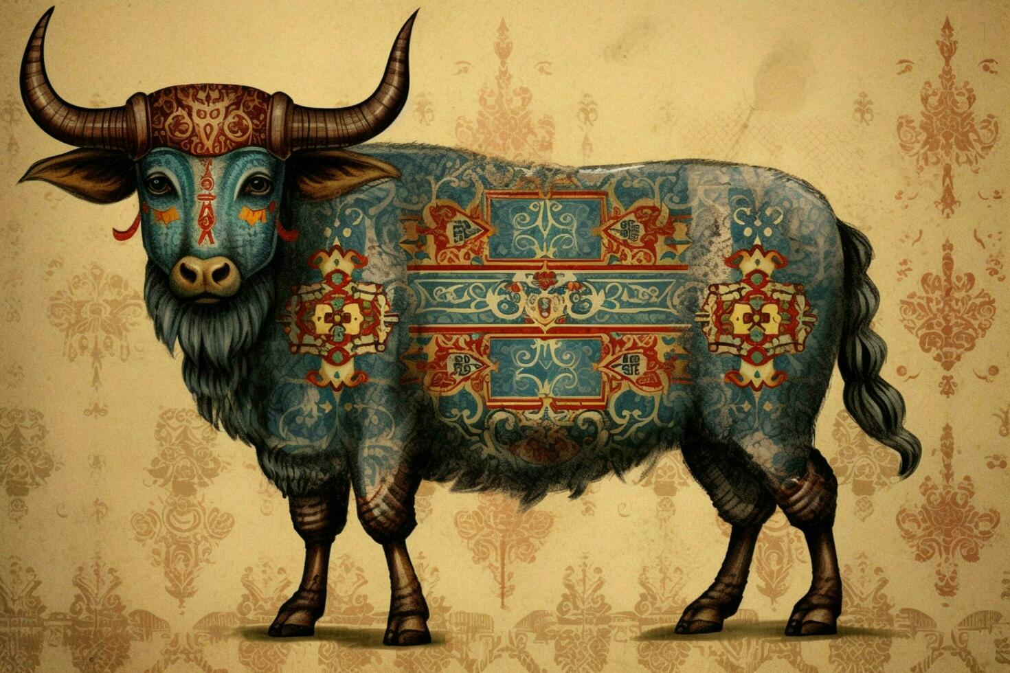 national animal of Portugal photo