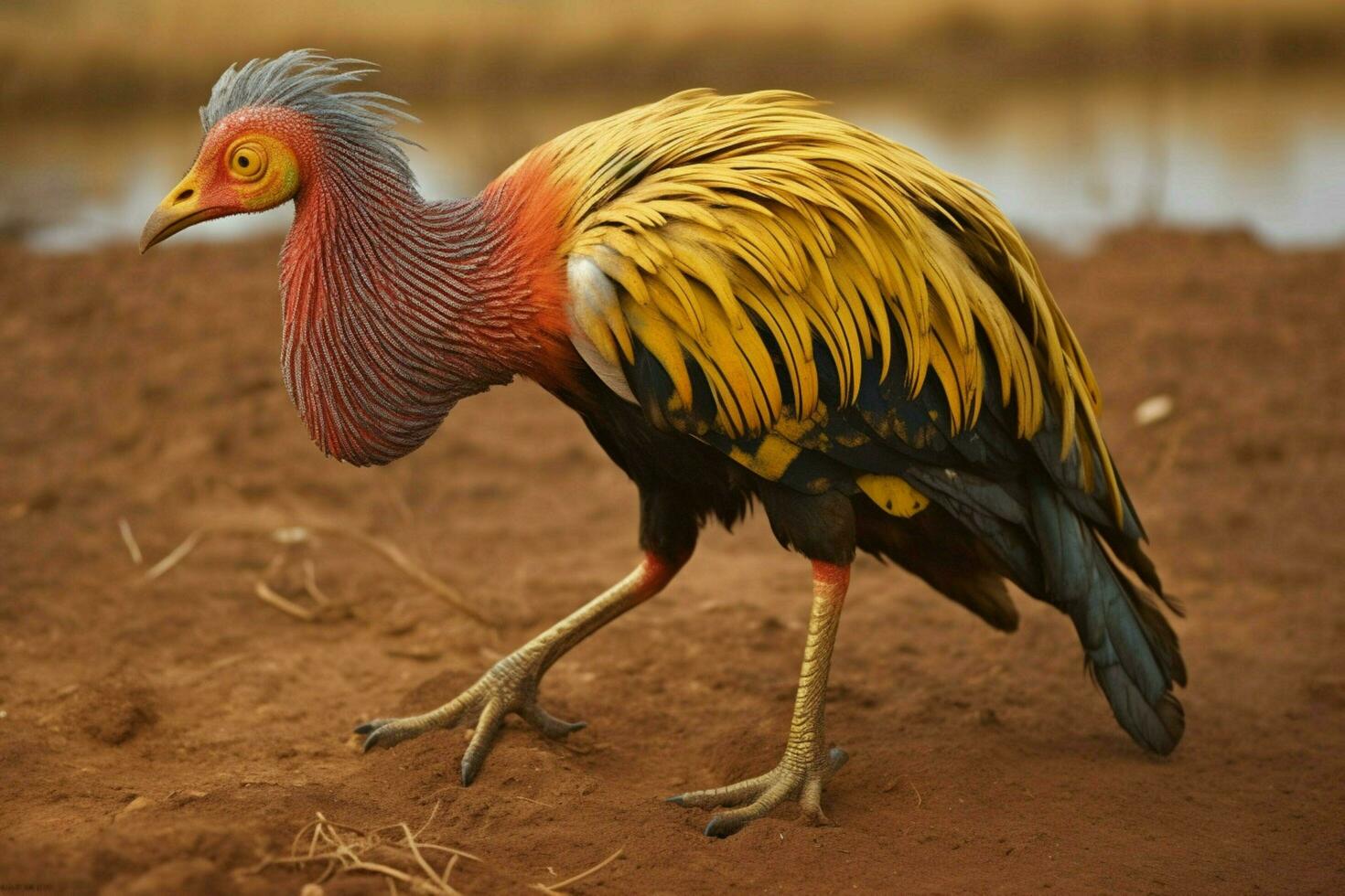 national animal of Senegal photo