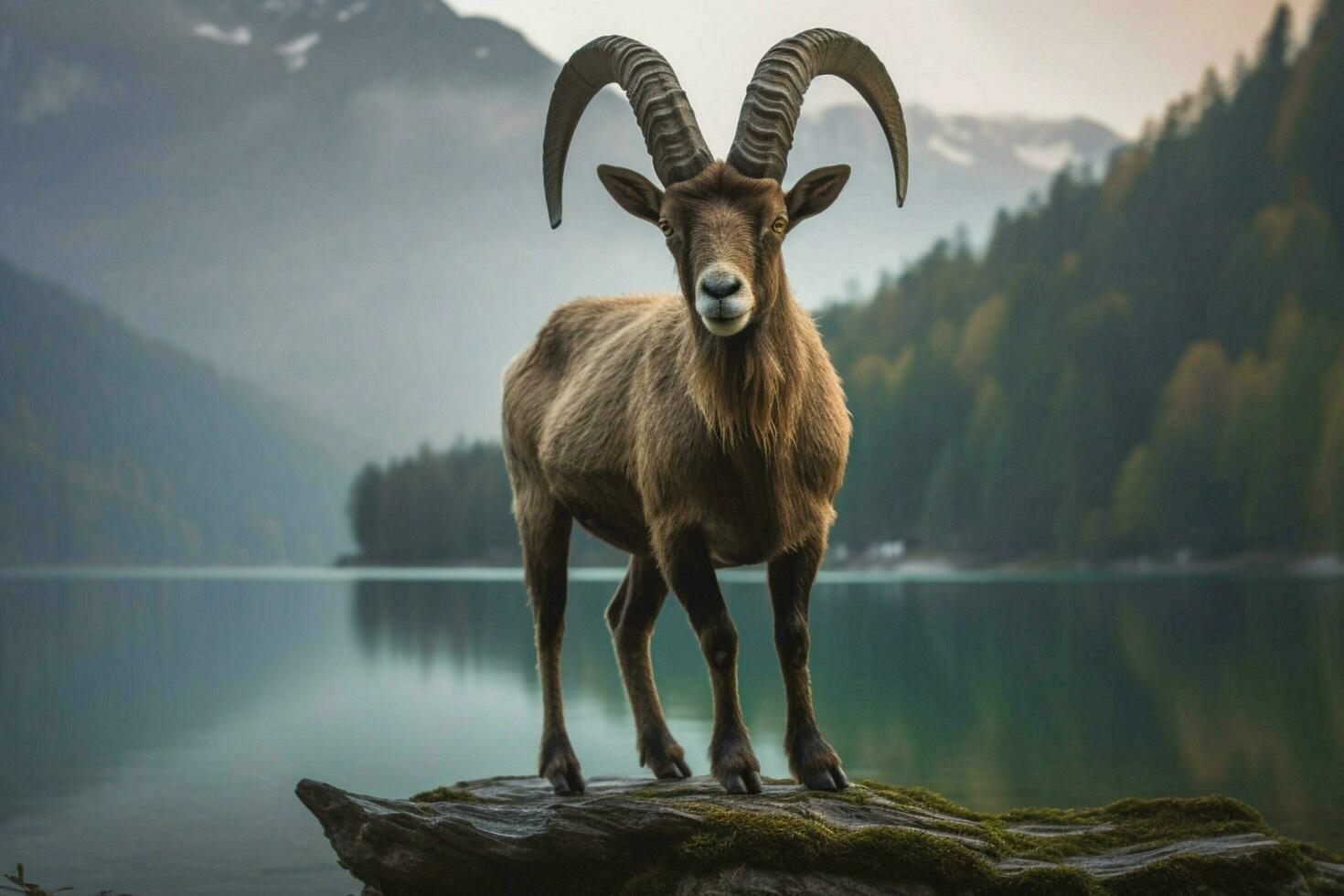 national animal of Slovenia photo