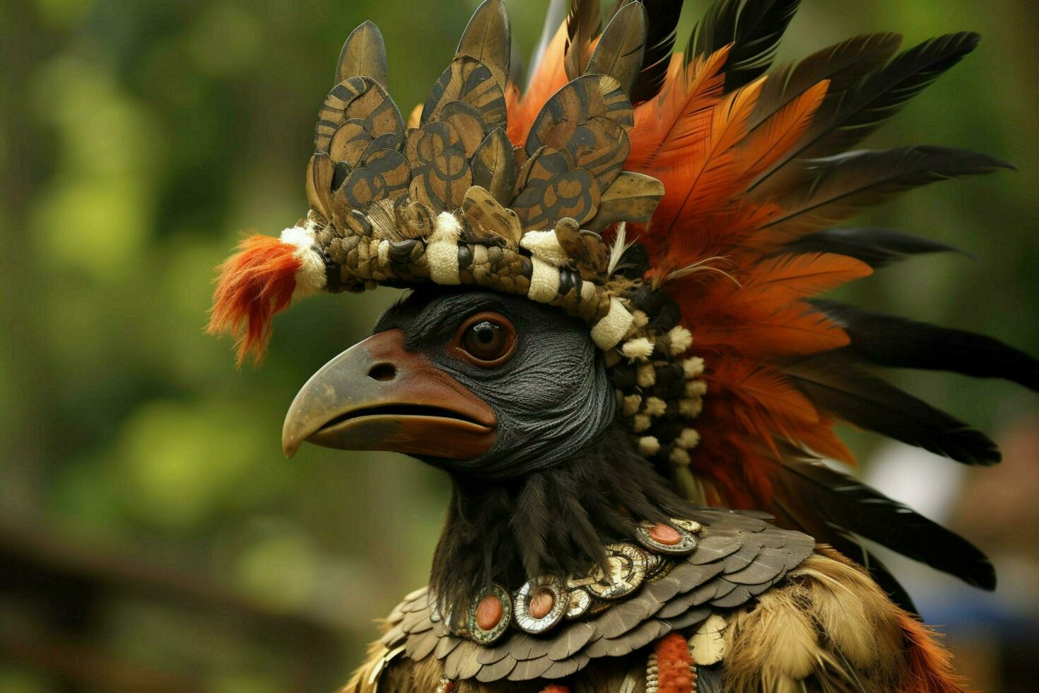 national animal of Timor-Leste photo