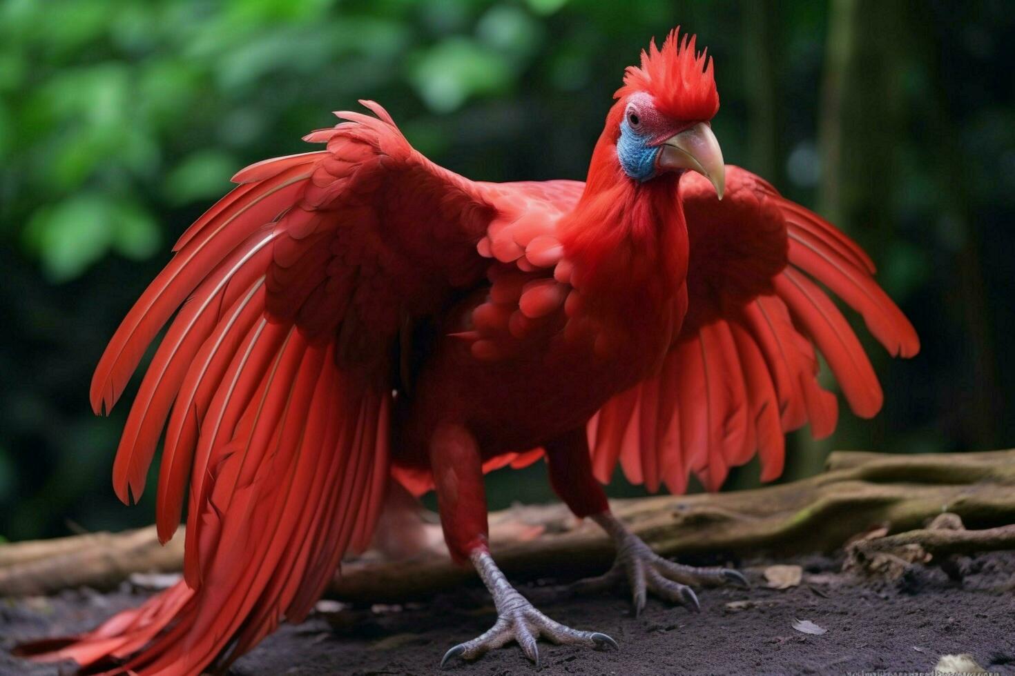 national animal of Trinidad and Tobago photo