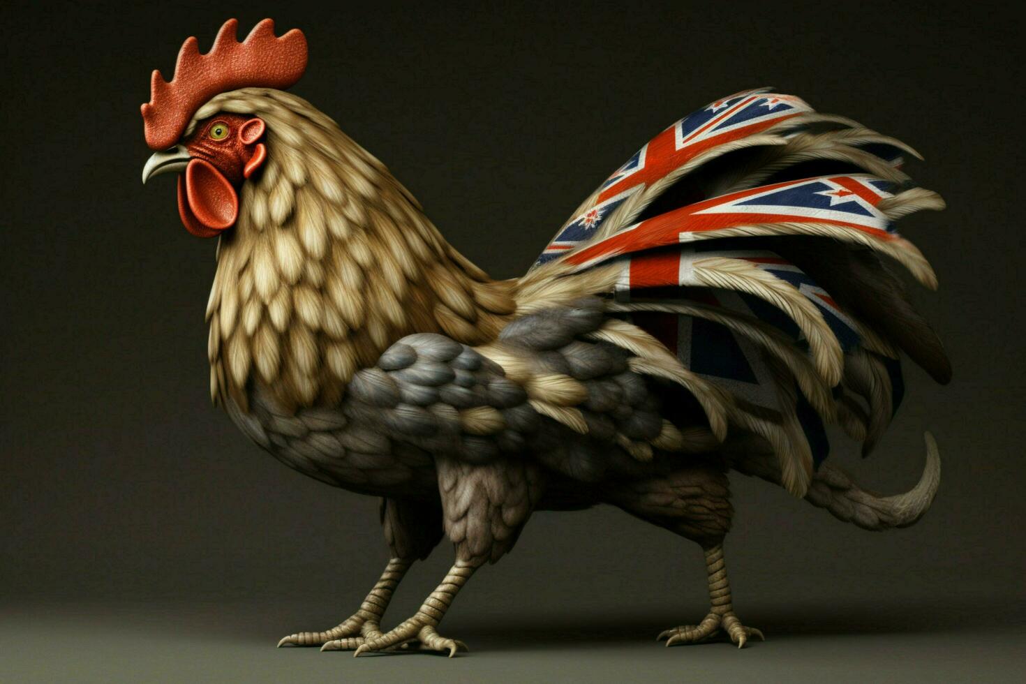 national animal of United Kingdom The photo