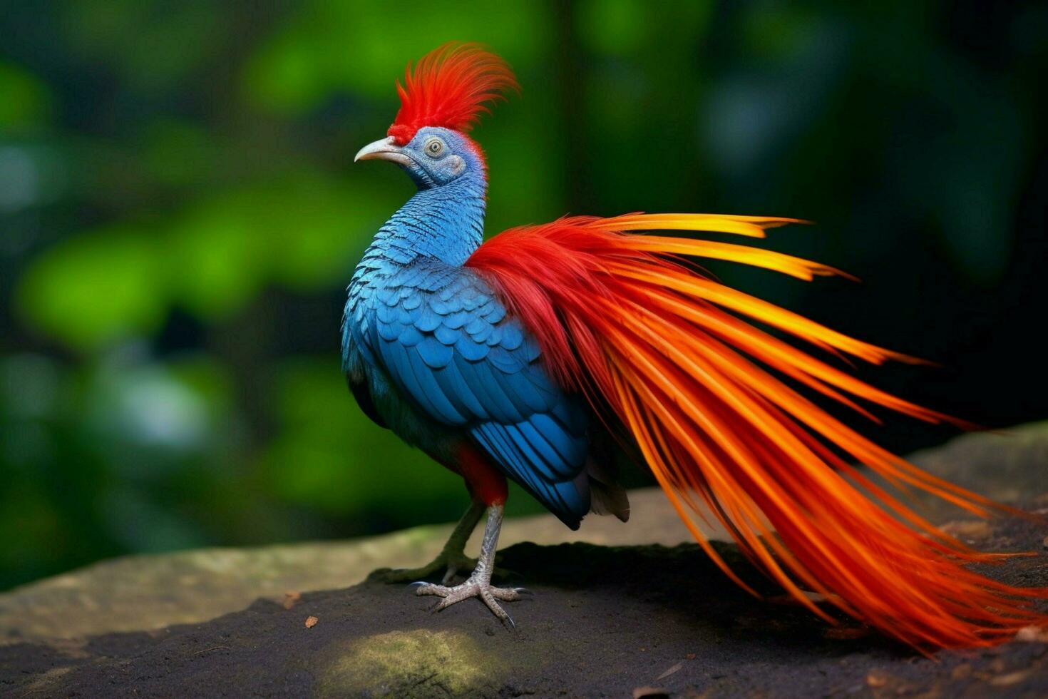 national bird of Barbados photo