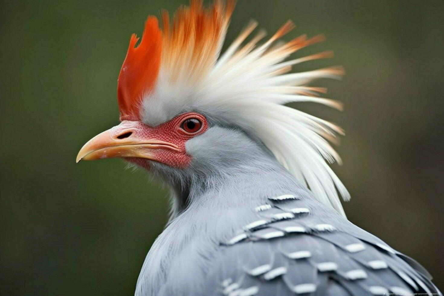 national bird of Denmark photo