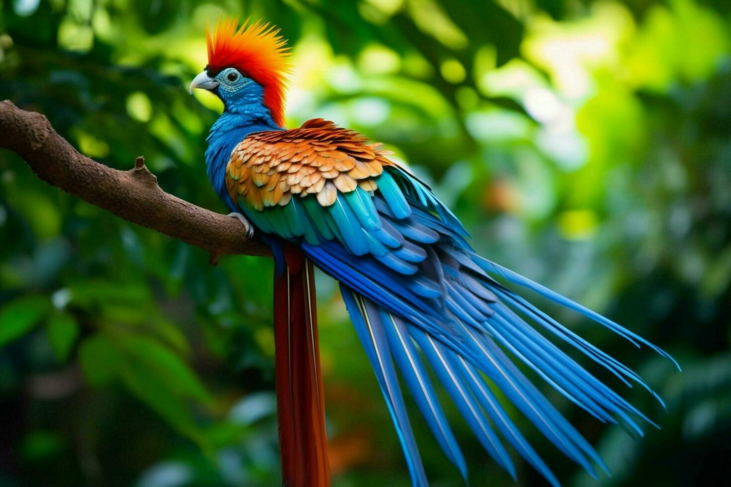 national bird of Dominican Republic photo