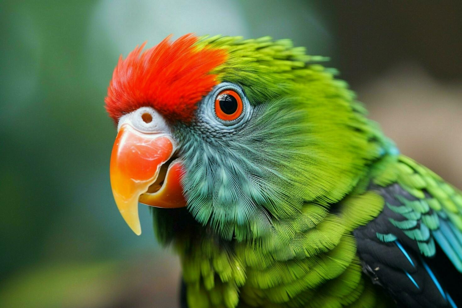 national bird of Dominica photo