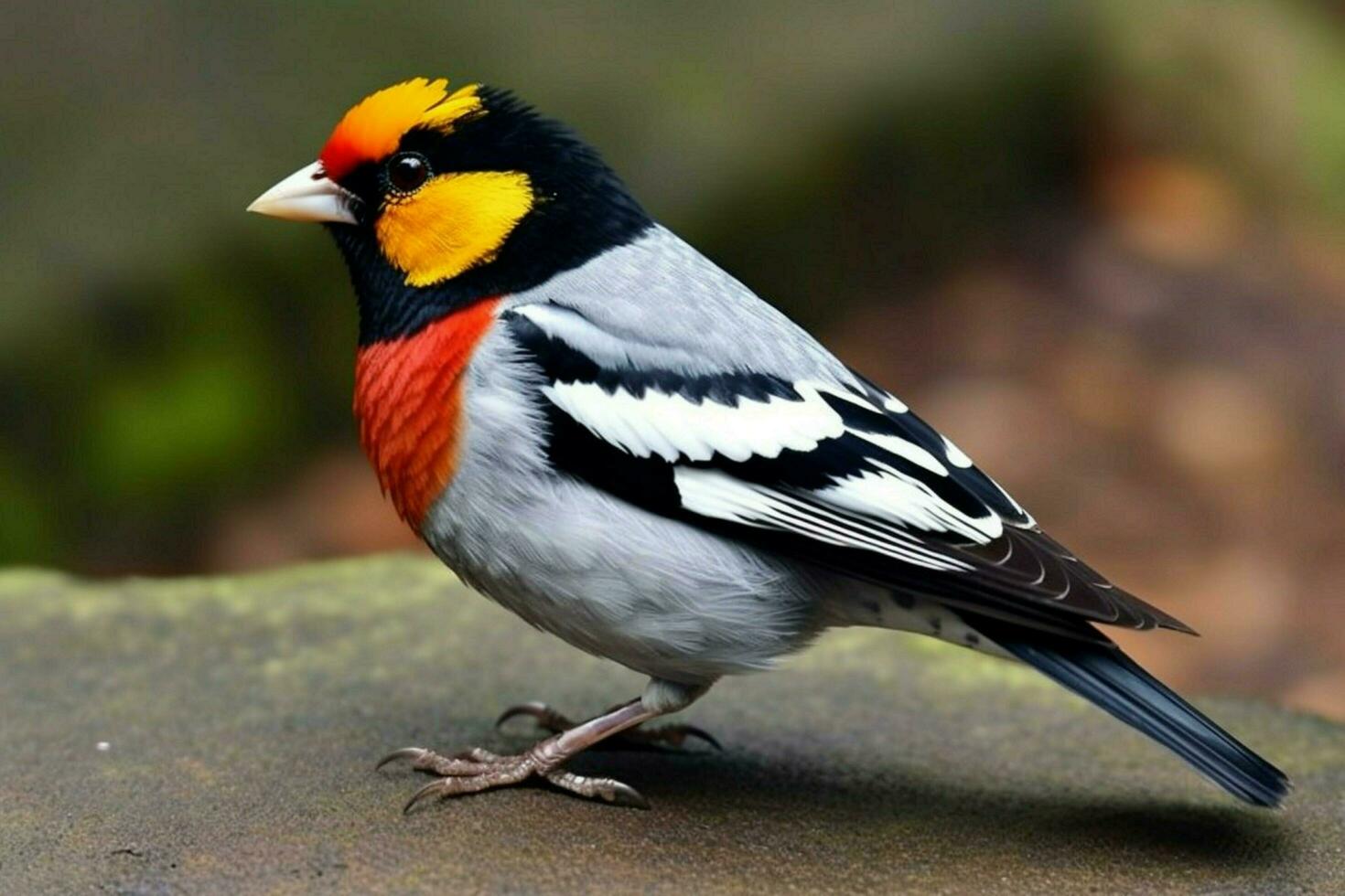 national bird of East Germany German Democratic Rep photo