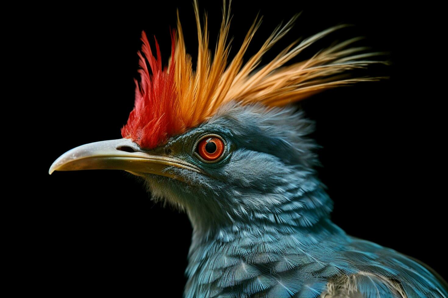 national bird of Hawaii photo