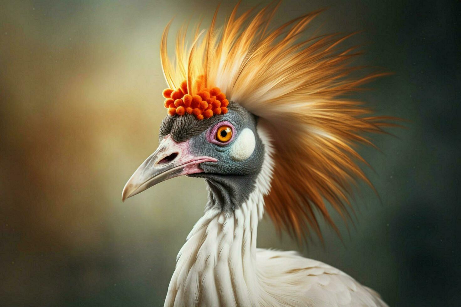 national bird of Spain photo
