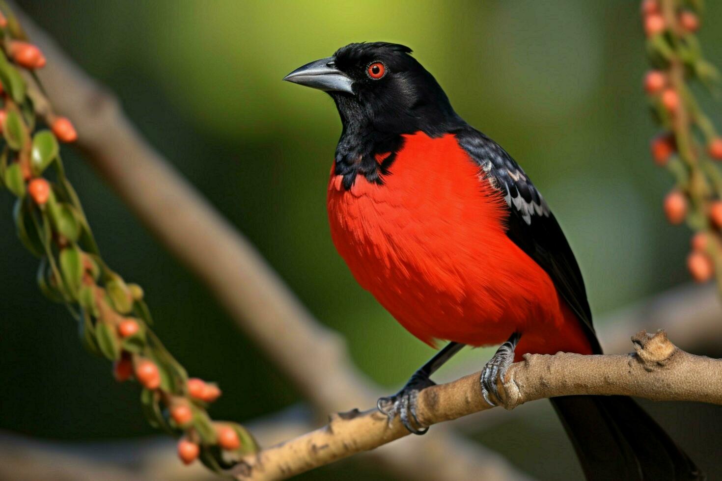 national bird of Tonga photo
