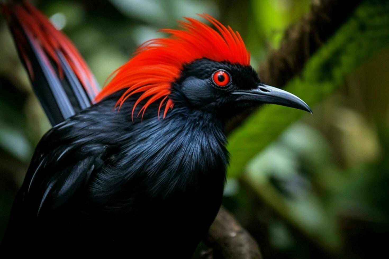 national bird of Tonga photo