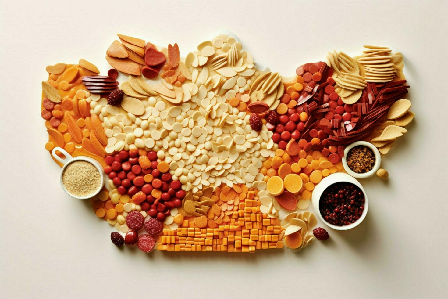 national food of Canada photo