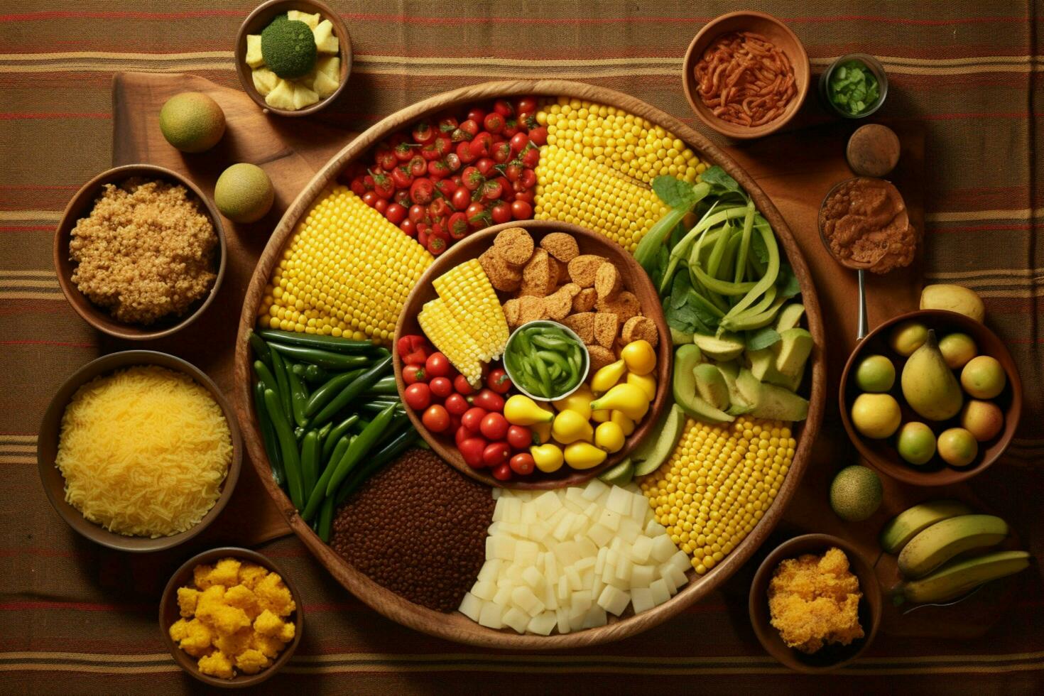 national food of Chad photo