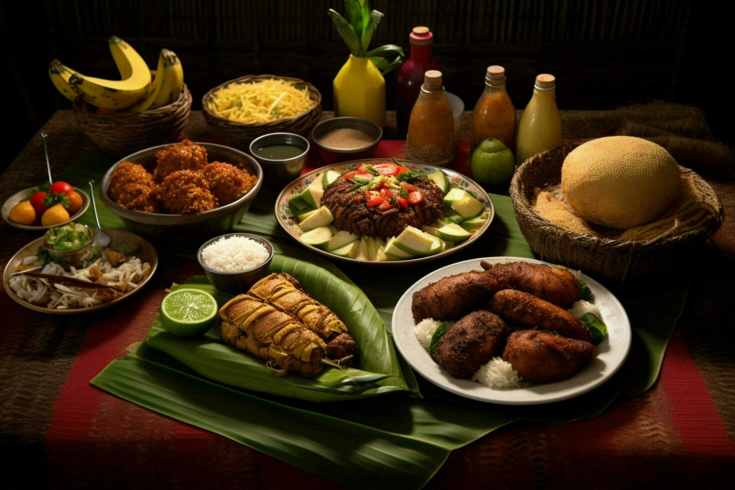 national food of Comoros photo