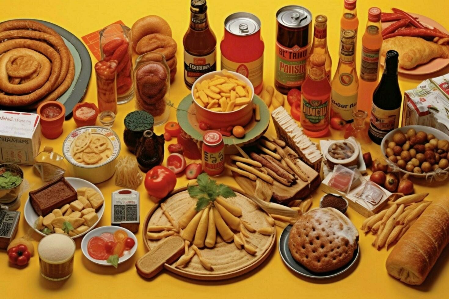 national food of East Germany German Democratic Rep photo