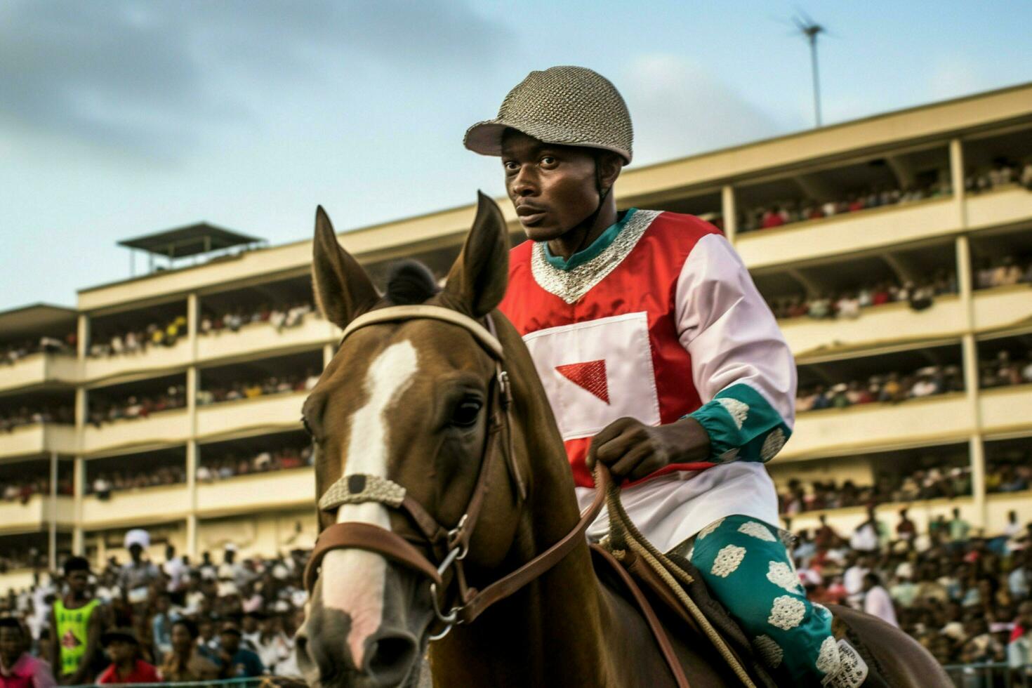 national sport of Equatorial Guinea photo