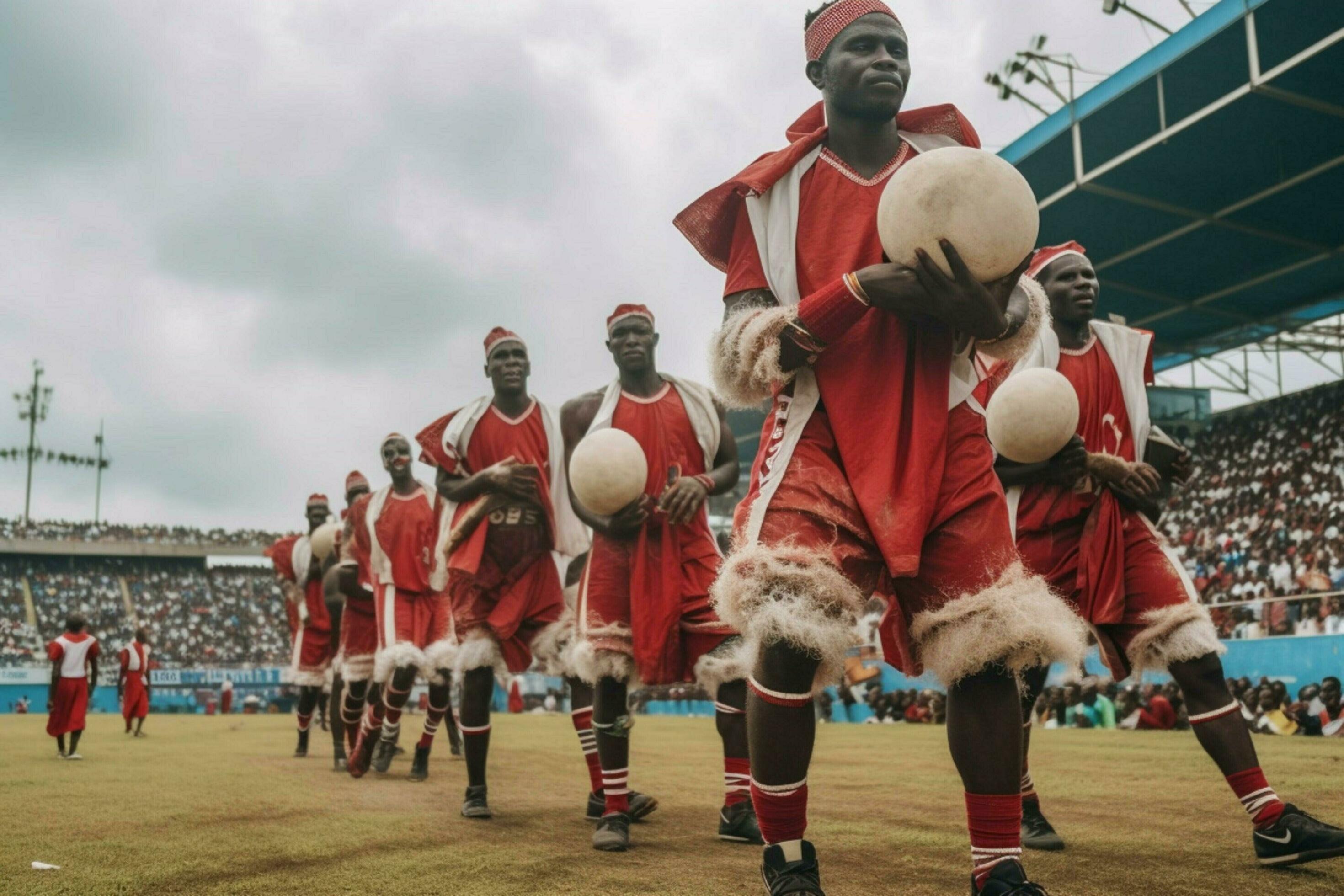 national sport of Equatorial Guinea 30642380 Stock Photo at Vecteezy