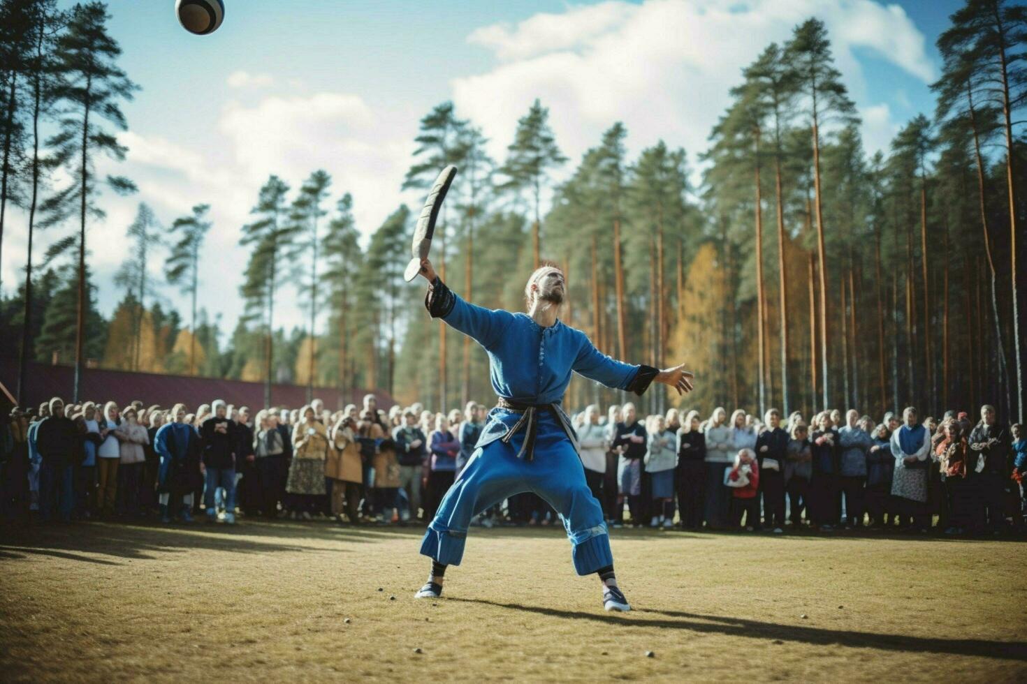 nacional deporte de Estonia foto