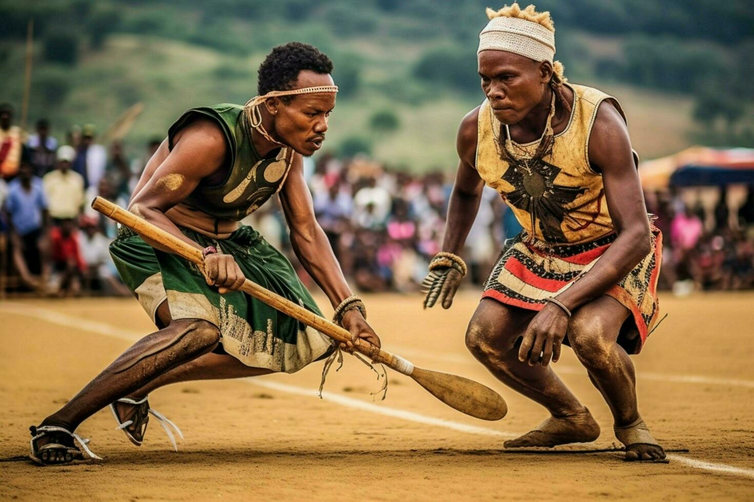 national sport of Eswatini photo