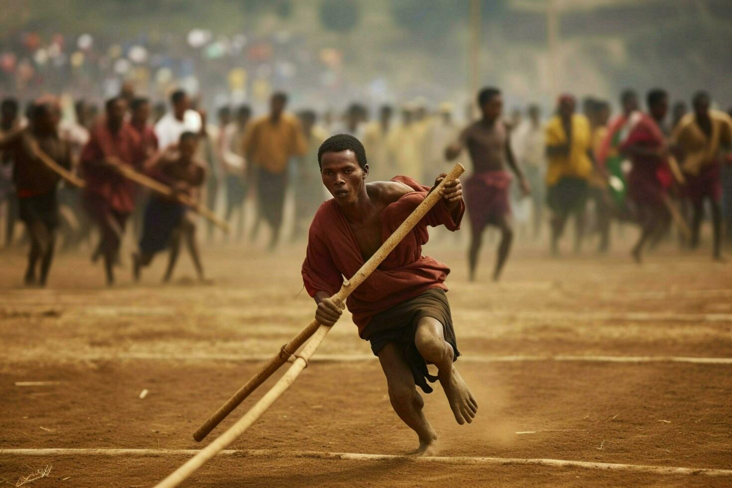 national sport of Ethiopia photo