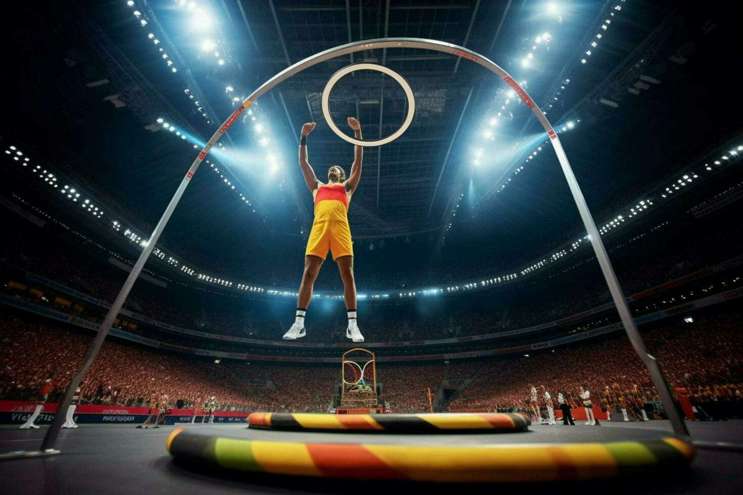 nacional deporte de federal gobierno de Alemania foto