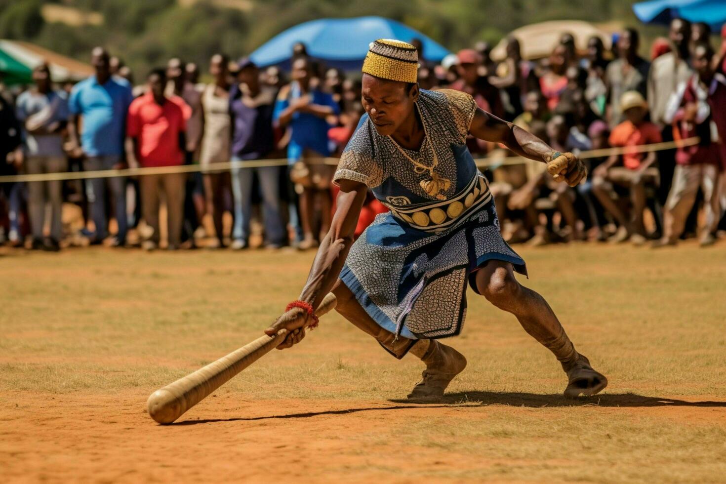 national sport of Eswatini photo