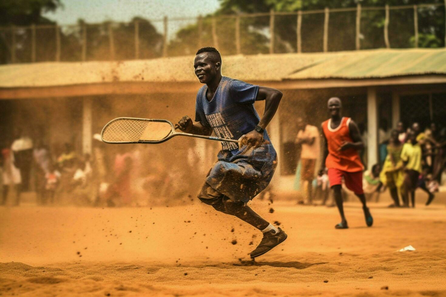 national sport of Guinea photo