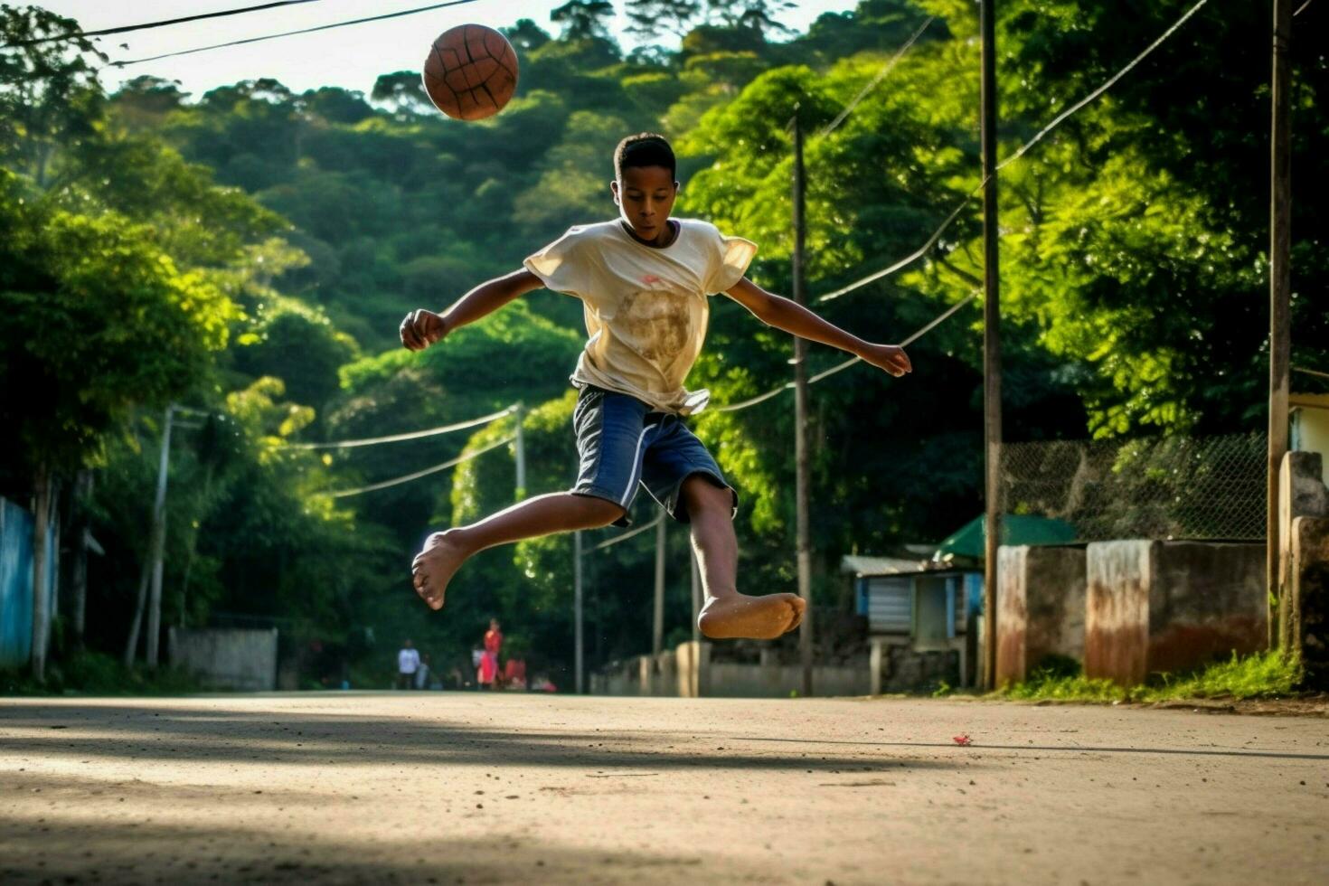 national sport of Honduras photo