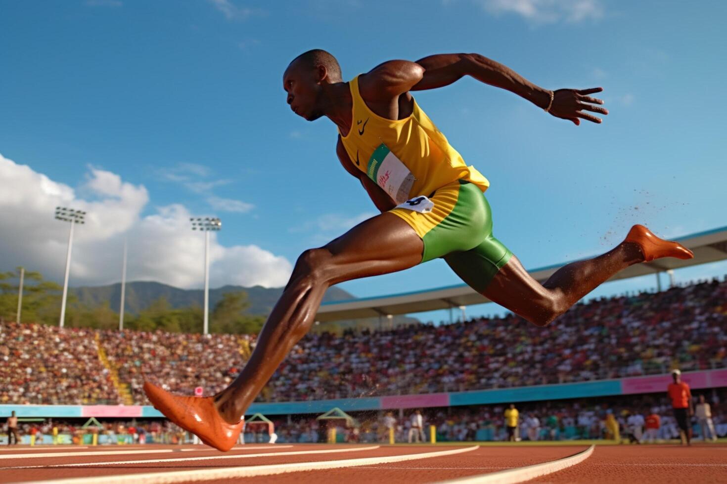 nacional deporte de Jamaica foto