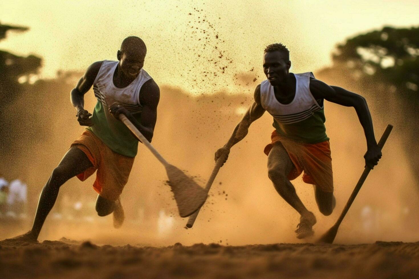 nacional deporte de Kenia foto