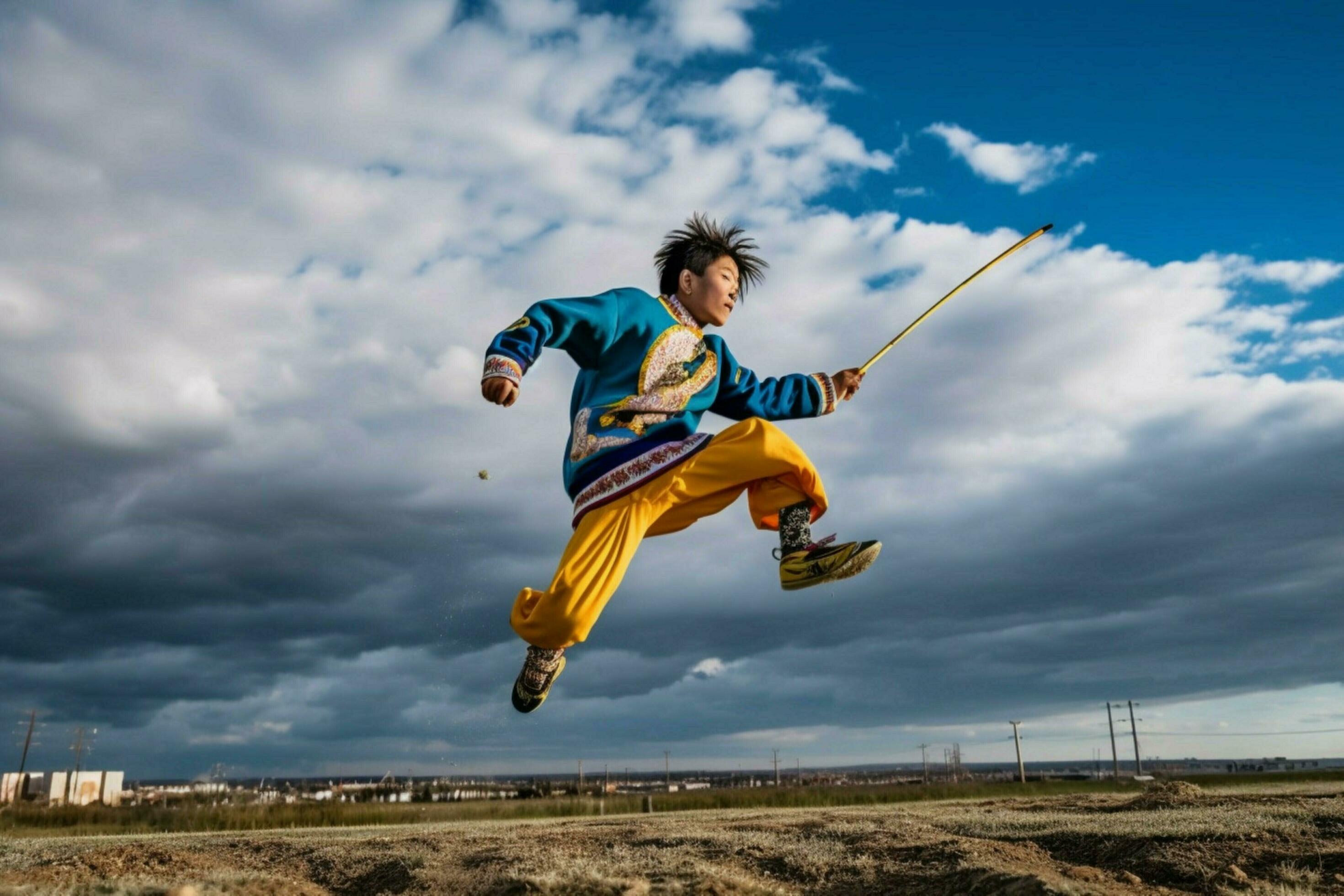 national sport of Kazakhstan 30642528 Stock Photo at Vecteezy