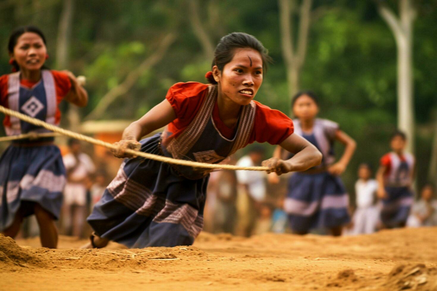 nacional deporte de Laos foto